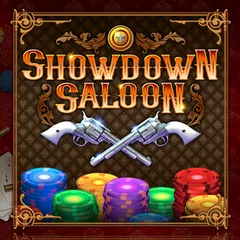 Microgaming : Showdown Saloon - MG138