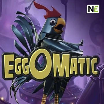 NetEnt : EggOMatic - MG138