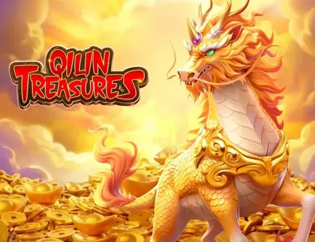 Besoft : Qilin Treasures - MG138