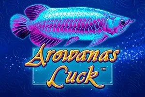 Playtech : Arowanas Luck - MG138