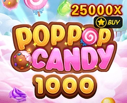 JDB : Pop Pop Candy 1000 - MG138