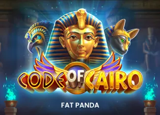 FatPanda : Code of Cairo - MG138