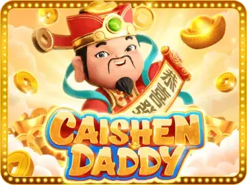 PLAYSTAR : CAISHEN DADDY - MG138