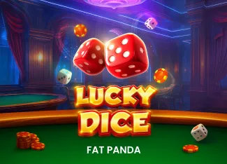 FatPanda : Lucky Dice - MG138