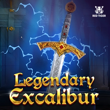 Redtiger : Legendary Excalibur - MG138
