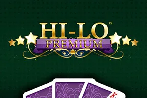 Playtech : Hi-Lo Premium - MG138