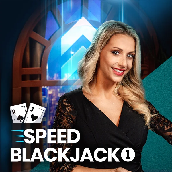 Speed Blackjack 1 - MG138