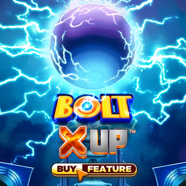 Microgaming : Bolt X UP - MG138