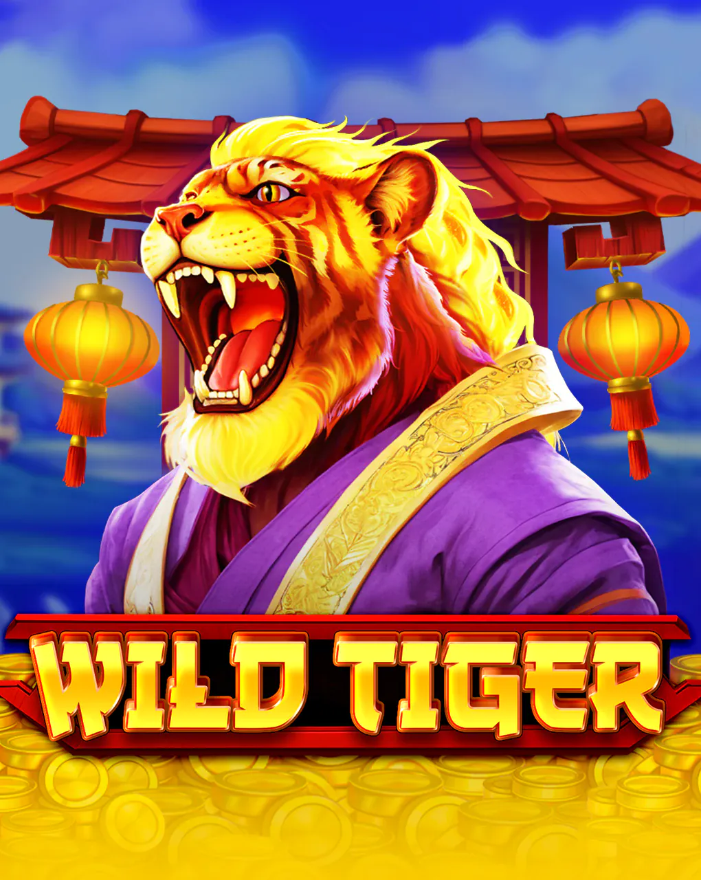 Bgaming : Wild Tiger - MG138