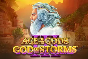 Playtech : Age of the Gods God of Storms 3 - MG138