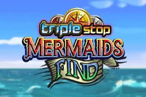 Playtech : Triple Stop: Mermaids Find - MG138