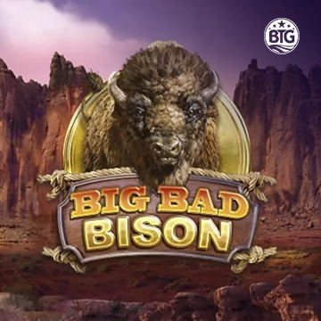 Bigtime : Big Bad Bison - MG138