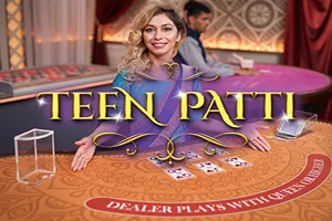 Teen Patti Live - MG138