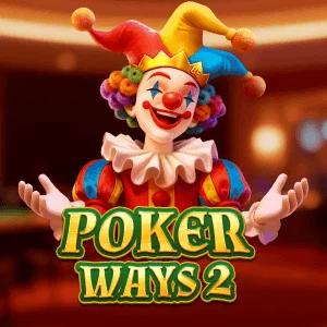 Besoft : Poker Ways 2 - MG138