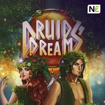 NetEnt : Druids Dream - MG138