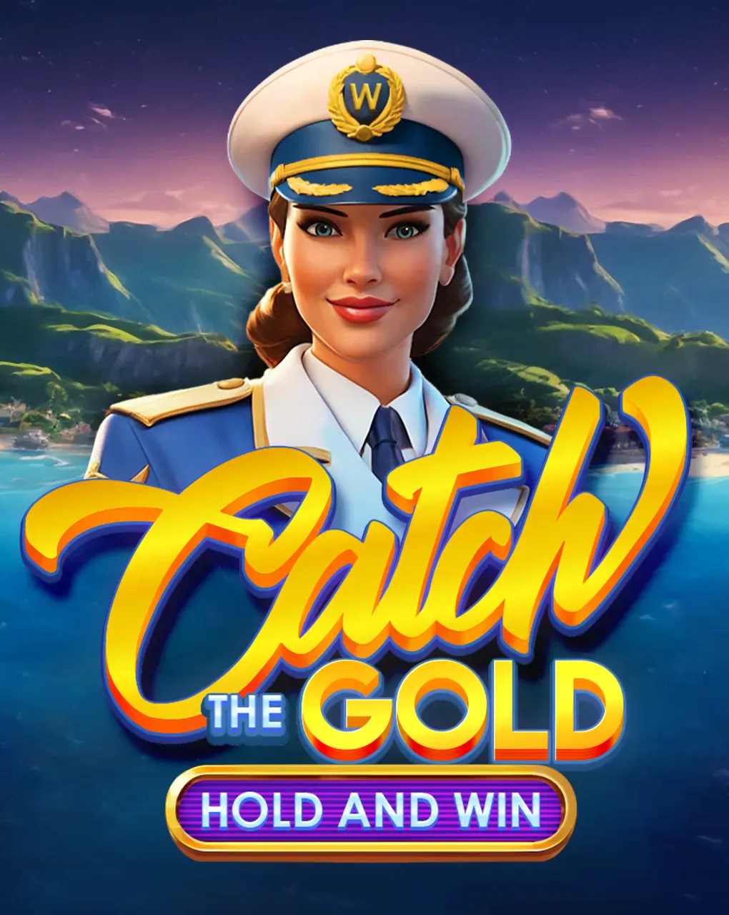 Bgaming : Catch The Gold Hold And Win - MG138