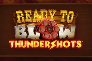 Playtech : Ready to Blow Thundershots - MG138