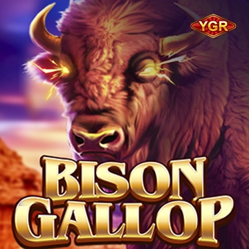 YGR : Bison Gallop - MG138