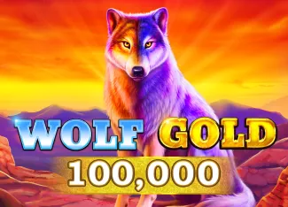 Pragmatic : Wolf Gold 1 Million - MG138