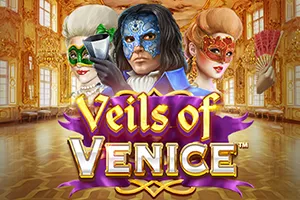 Playtech : Veils of Venice - MG138
