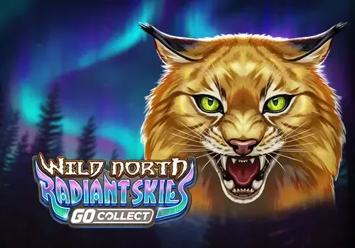 PlaynGo : Wild North Radiant Skies GO Collect - MG138