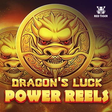 Redtiger : Dragons Luck Power Reels - MG138