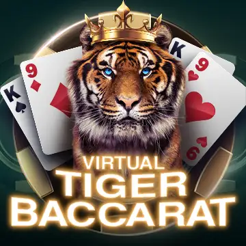 Virtual Tiger Baccarat - MG138