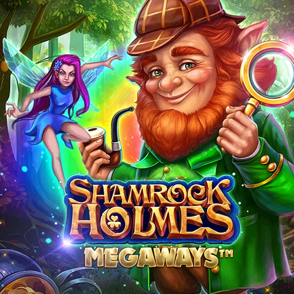 Microgaming : Shamrock Holmes Megaways&trade; - MG138