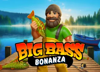 Pragmatic : Big Bass Bonanza - MG138