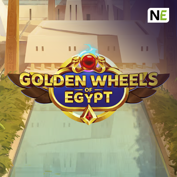 NetEnt : Golden Wheels of Egypt - MG138