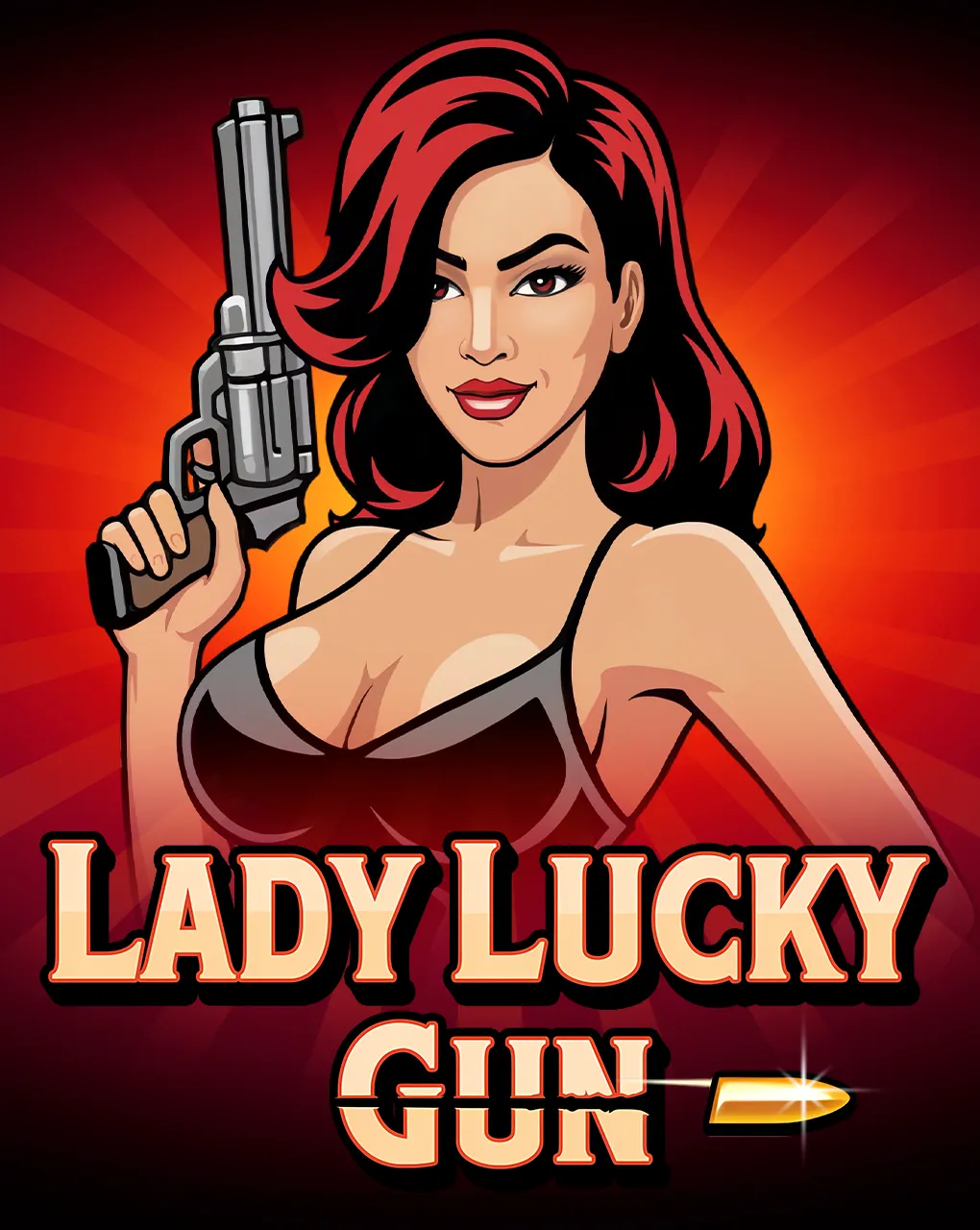 Bgaming : Lady Lucky Gun - MG138