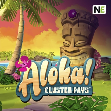 NetEnt : Aloha! Cluster Pays - MG138