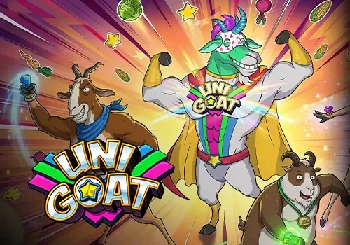 Unigoat - MG138