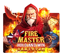 Fire Master Hold And Win - MG138