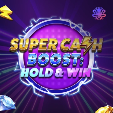 Octoplay : Super Cash Boost: Hold & Win - MG138