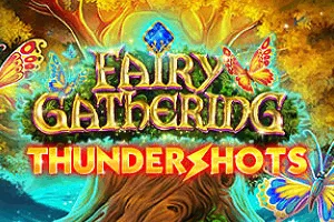 Playtech : Fairy Gathering: Thundershots - MG138