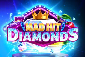 Playtech : Mad Hit Diamonds - MG138
