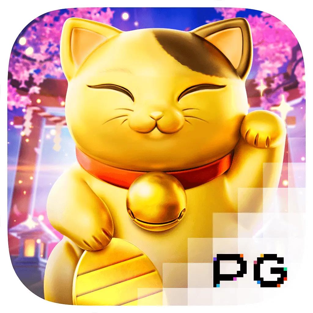 Lucky Neko - MG138