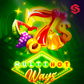 SmartSoft : Multi Hot Wild Ways - MG138