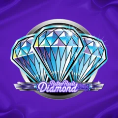 Microgaming : Retro Reels - Diamond Glitz - MG138