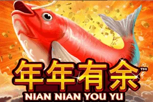 Playtech : Nian Nian You Yu - MG138