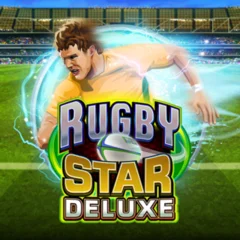 Microgaming : Rugby Star Deluxe - MG138