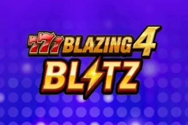 777 Blazing 4 Blitz - MG138