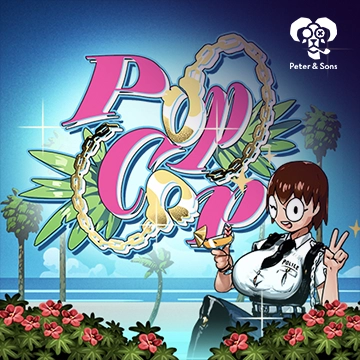 PeterSons : Pop Cop - MG138