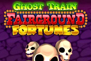 Playtech : Fairground Fortunes Ghost Train - MG138