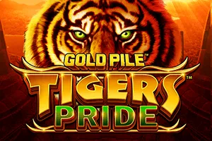 Playtech : Gold Pile: Tigers Pride - MG138
