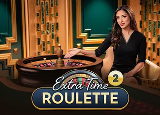 Roulette Green - MG138