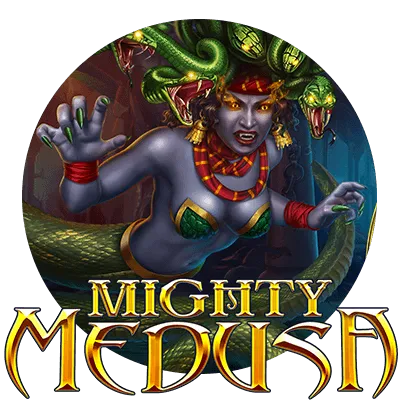 Habanero : Mighty Medusa - MG138