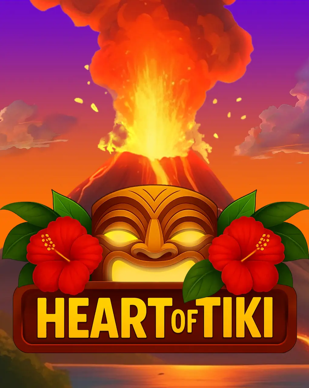 Bgaming : Heart of Tiki - MG138