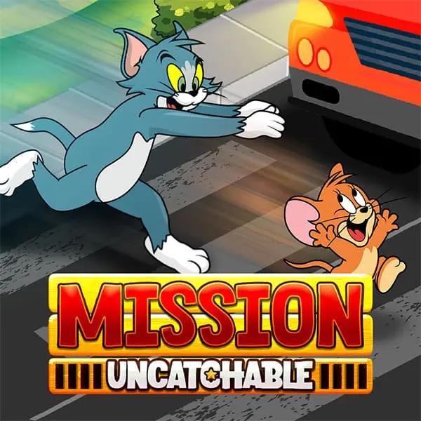Mission Uncatchable - MG138